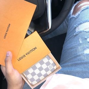 Louis Vuitton Key Pouch